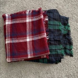 Blanket Scarfs